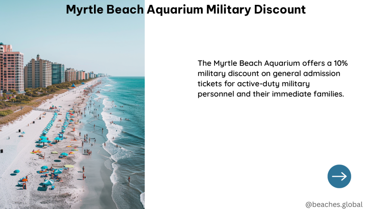 myrtle beach aquarium military discount 1