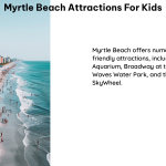 myrtle beach attractions for kids