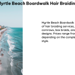 myrtle beach boardwalk hair braiding 1