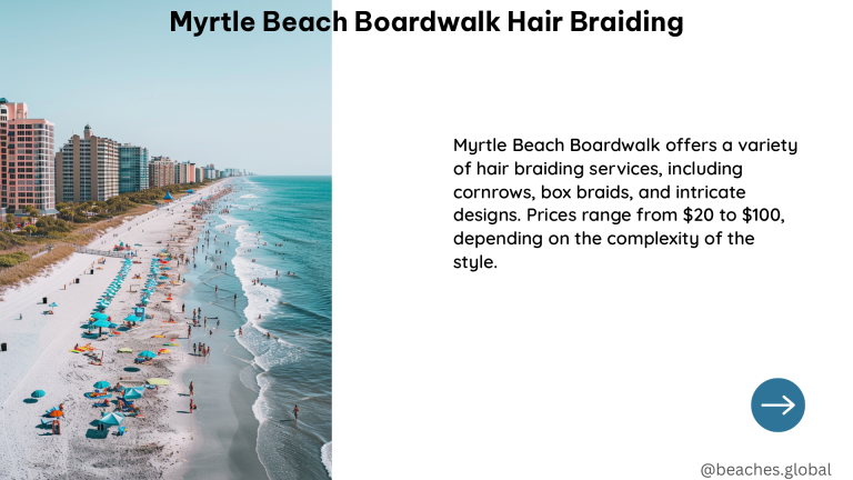 myrtle beach boardwalk hair braiding 1