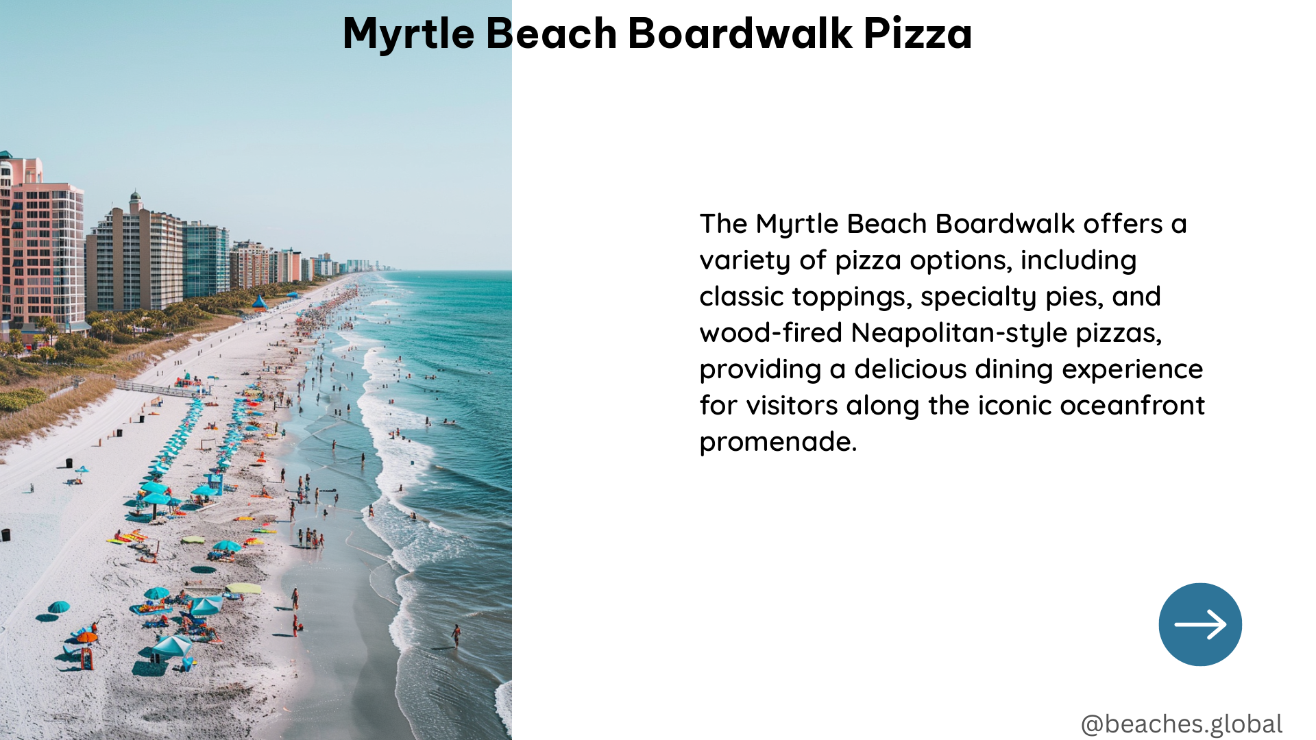 myrtle beach boardwalk pizza