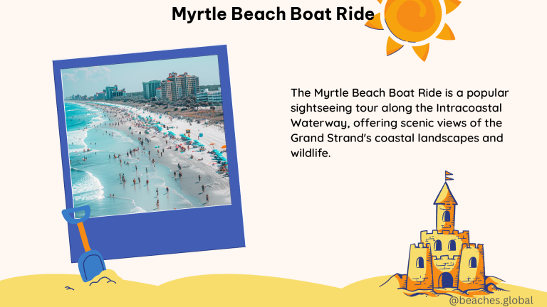 myrtle beach boat ride 1