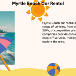 myrtle beach car rental 1