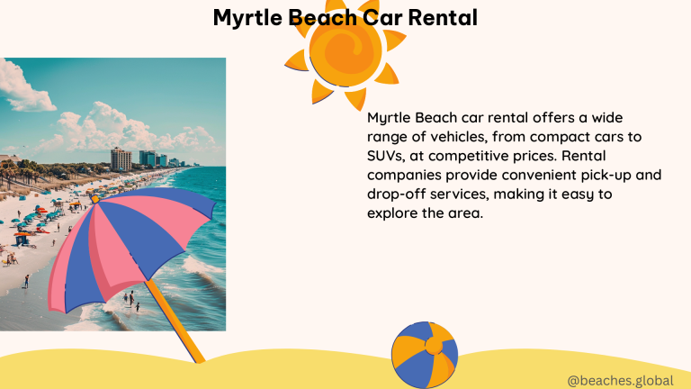 myrtle beach car rental 1