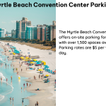 myrtle beach convention center parking 3