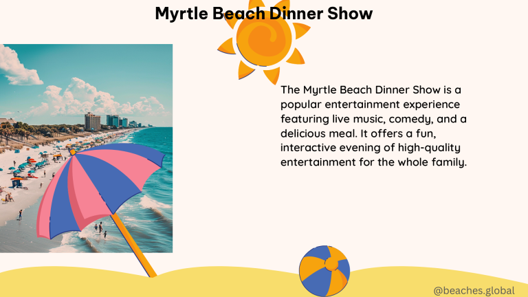 myrtle beach dinner show