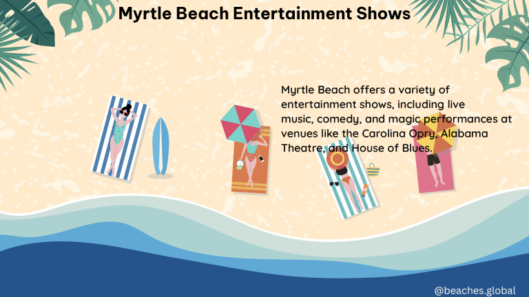 myrtle beach entertainment shows 1