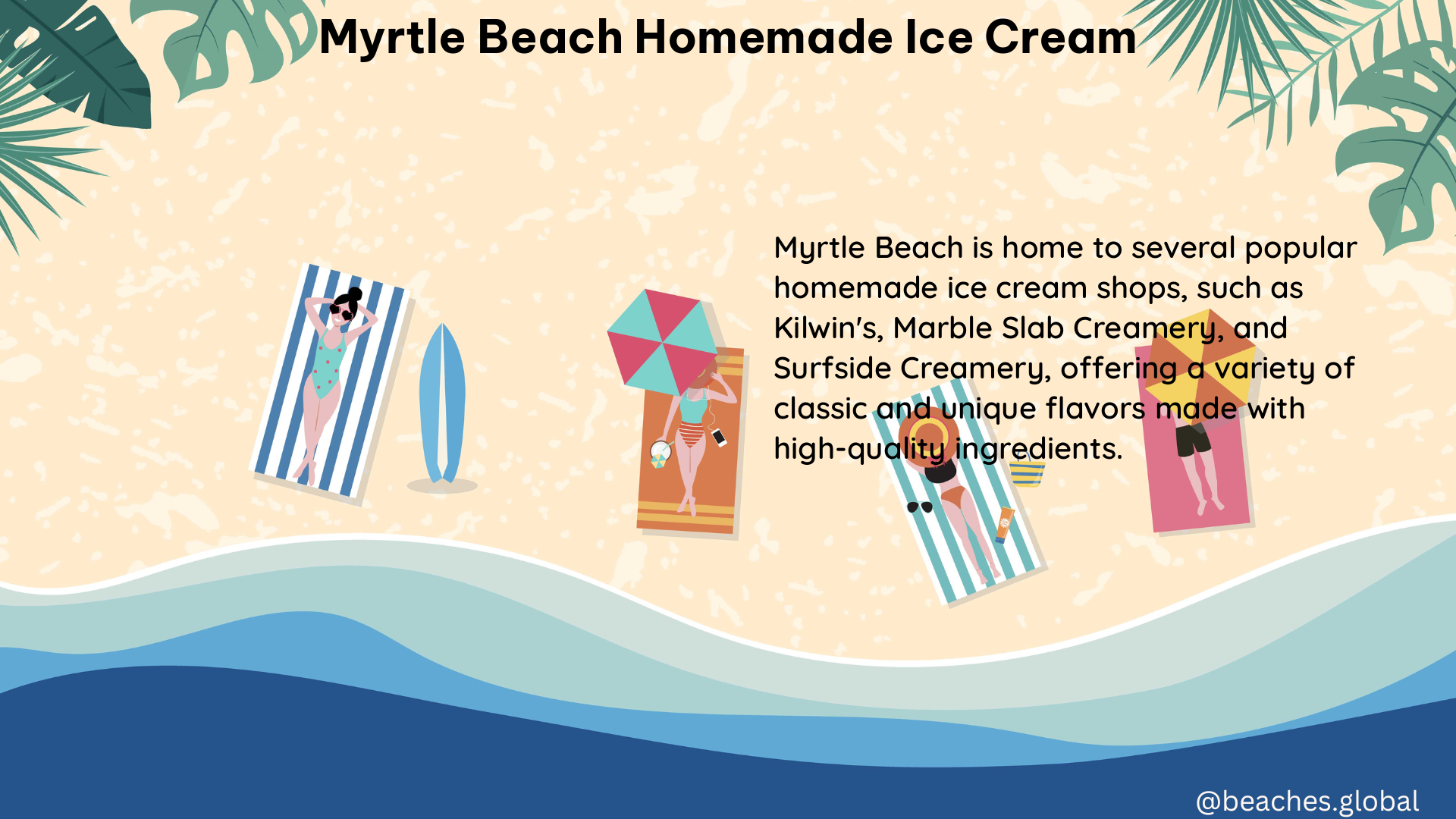 myrtle beach homemade ice cream