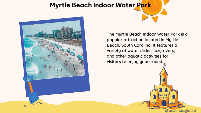 myrtle beach indoor water park