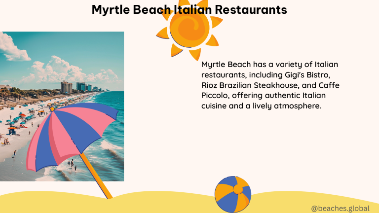 myrtle beach italian restaurants 1