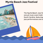 myrtle beach jazz festival