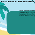 myrtle beach jet ski rental prices