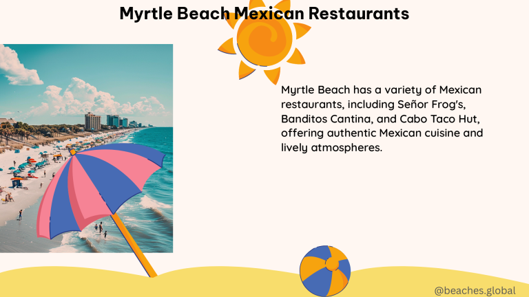 myrtle beach mexican restaurants 1