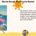 myrtle beach motorcycle rental 1