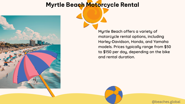 myrtle beach motorcycle rental 1