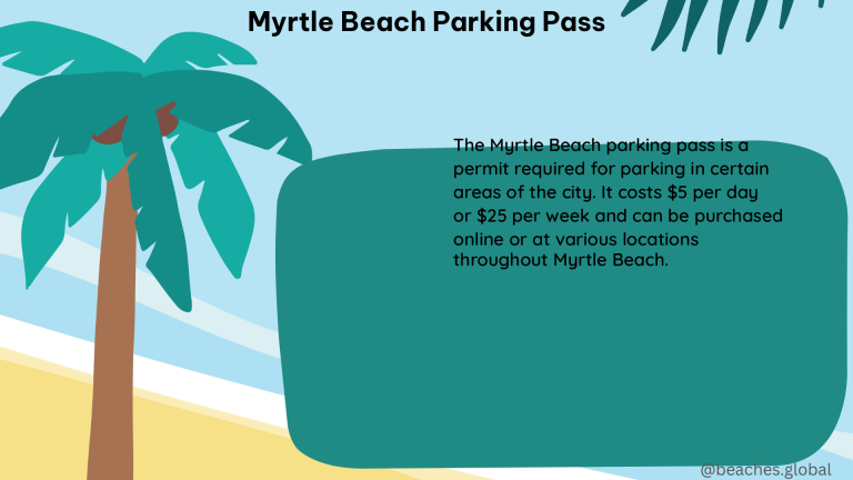 myrtle beach parking pass 1