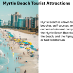 myrtle beach tourist attractions