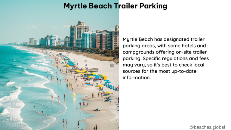 myrtle beach trailer parking 1