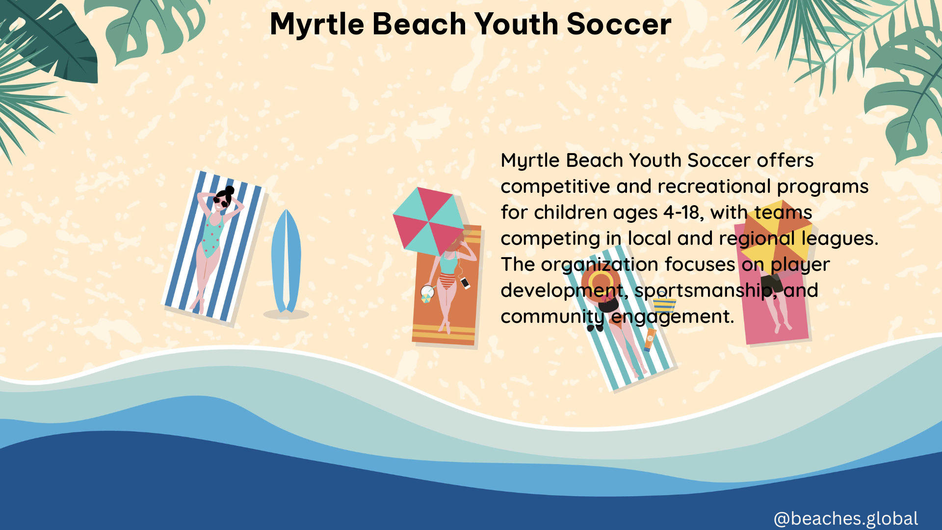 myrtle beach youth soccer