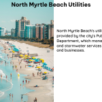 north myrtle beach utilities