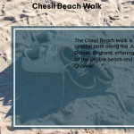 Chesil Beach Walk