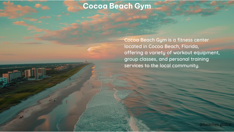 Cocoa Beach Gym