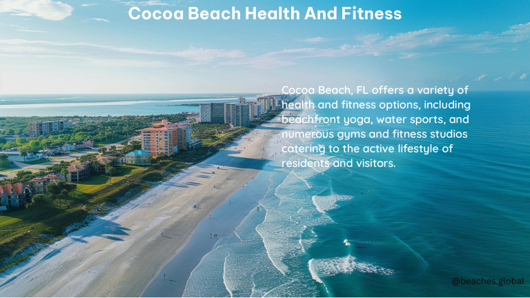 Cocoa Beach Health and Fitness