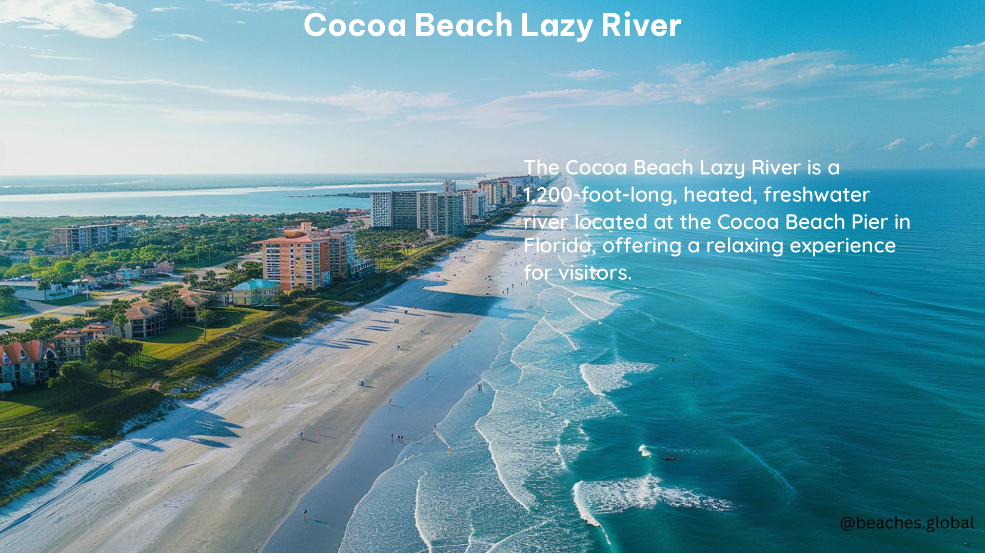 Cocoa Beach Lazy River