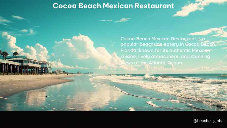 Cocoa Beach Mexican Restaurant