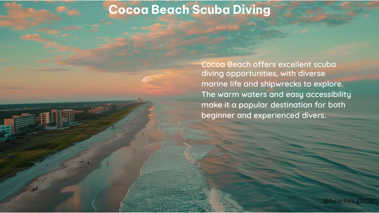 Cocoa Beach Scuba Diving