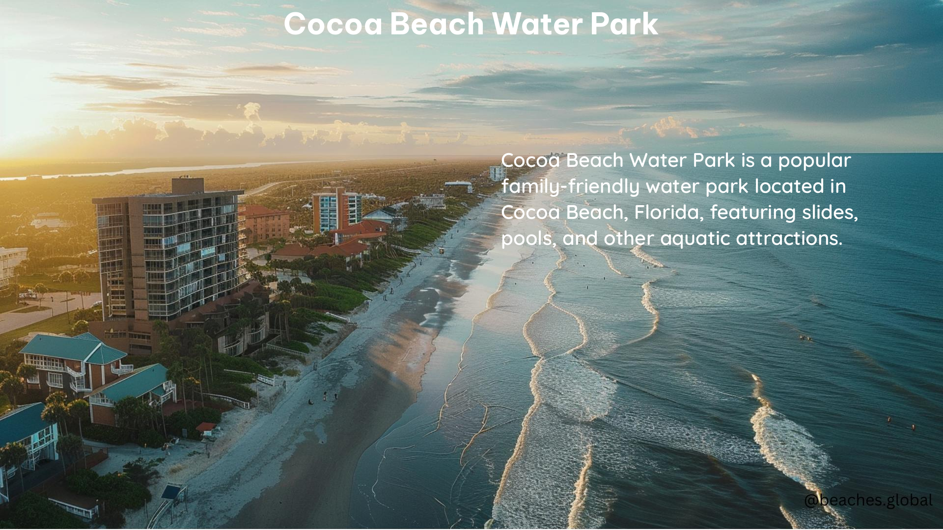 Cocoa Beach Water Park