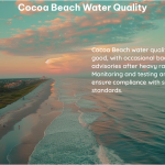 Cocoa Beach Water Quality