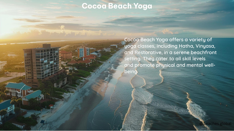 Cocoa Beach Yoga