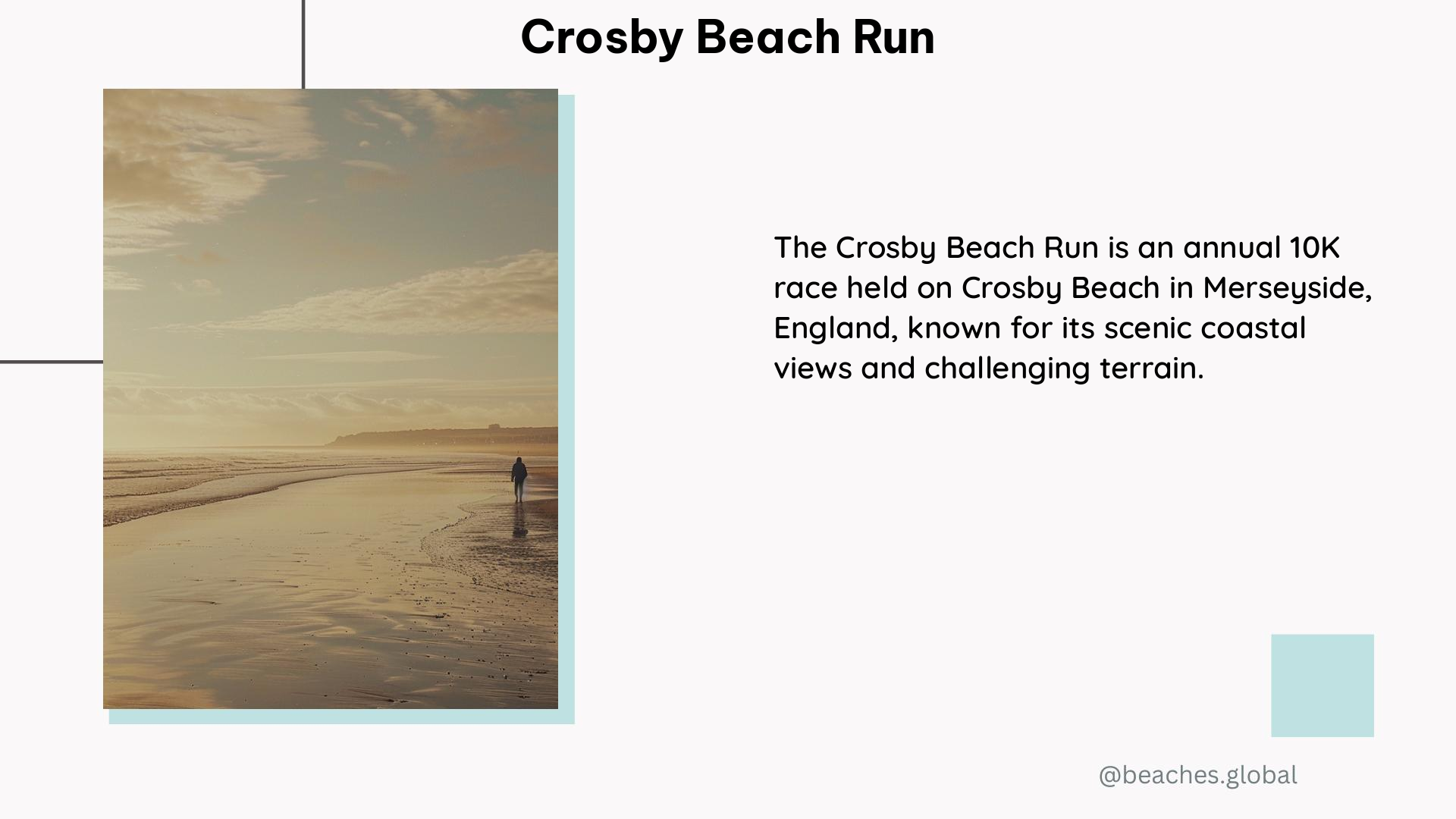 Crosby Beach Run