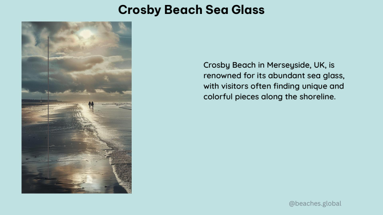 Crosby Beach Sea Glass