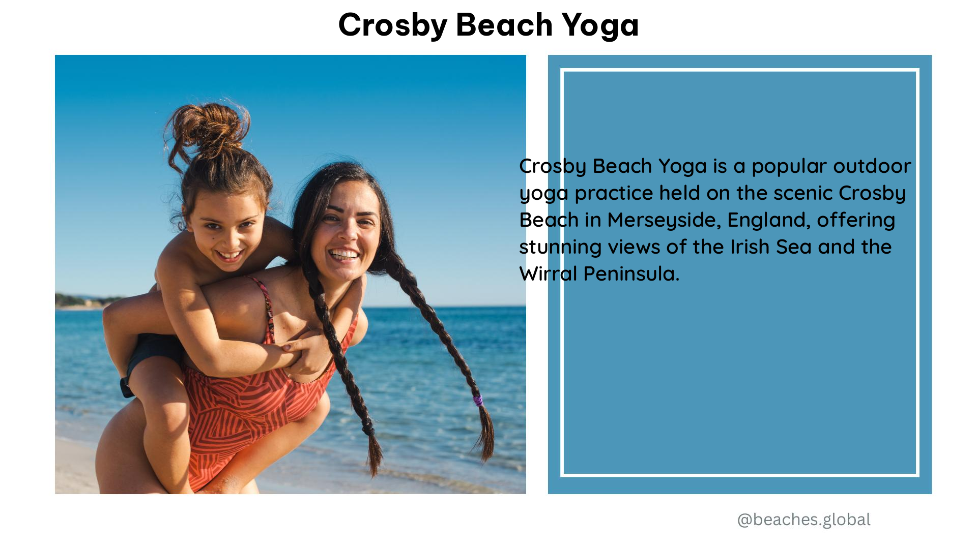 Crosby Beach Yoga 1