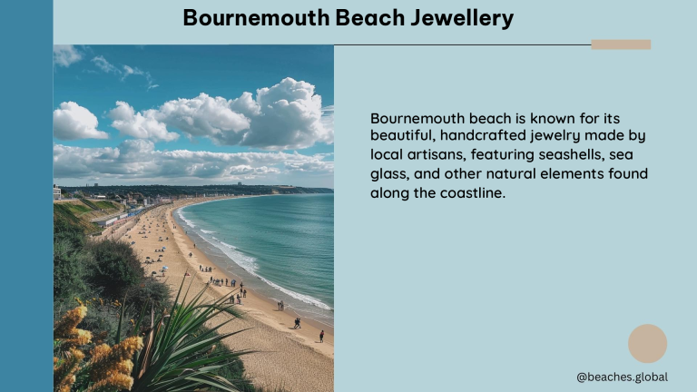 bournemouth beach jewellery