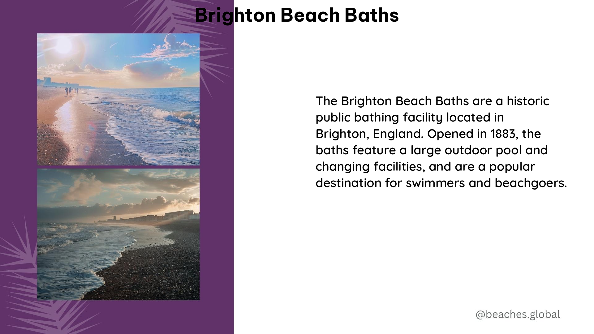 brighton beach baths