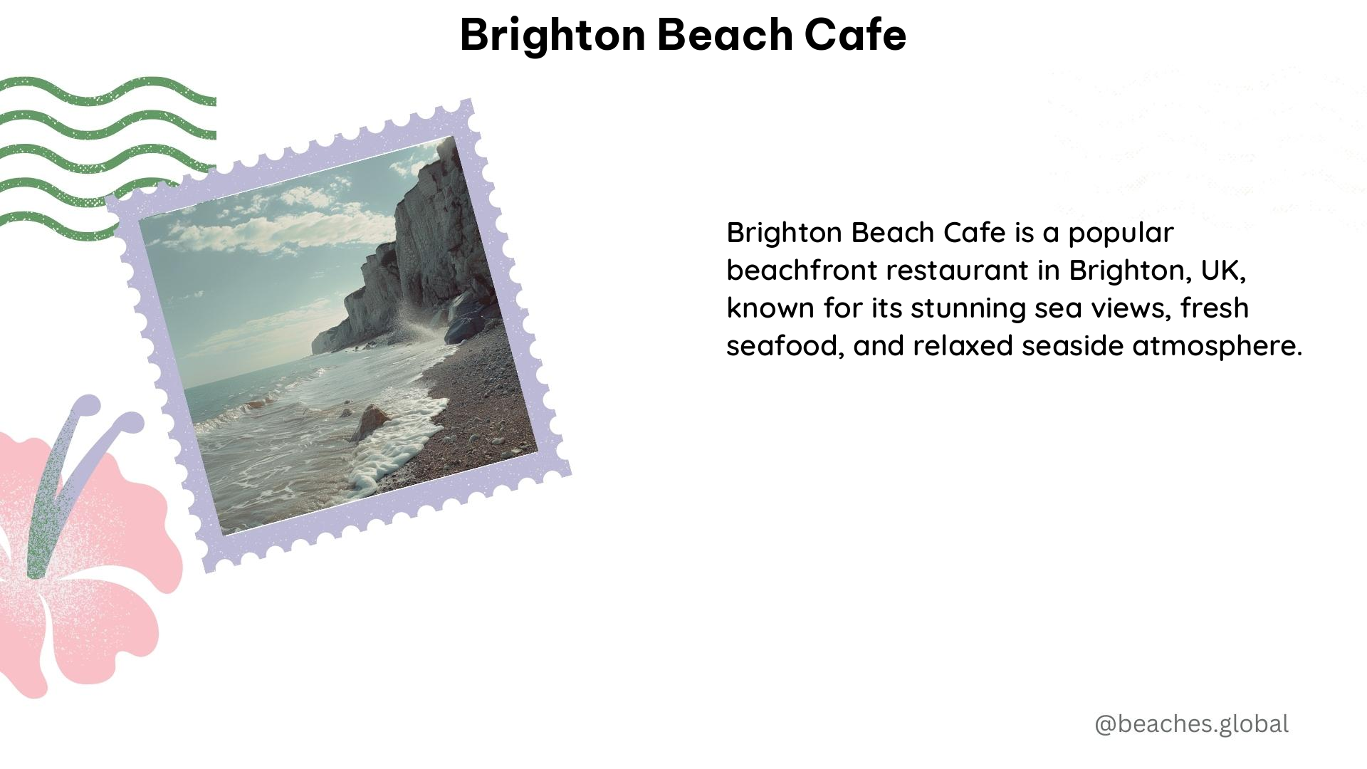 brighton beach cafe