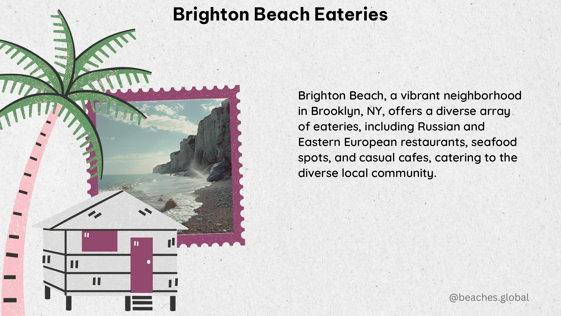 brighton beach eateries