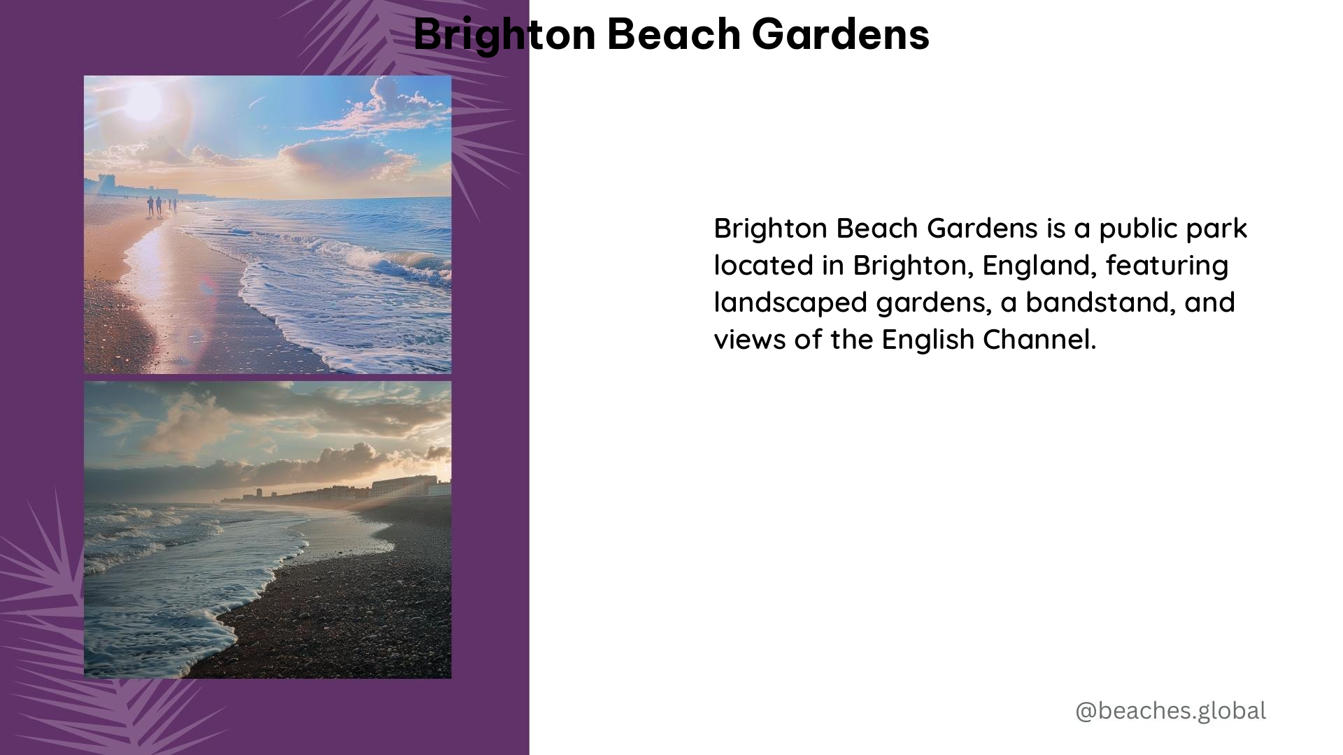 brighton beach gardens