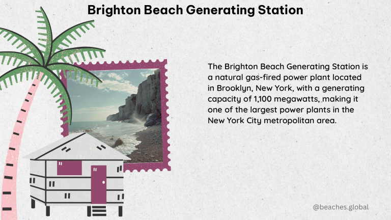 brighton beach generating station