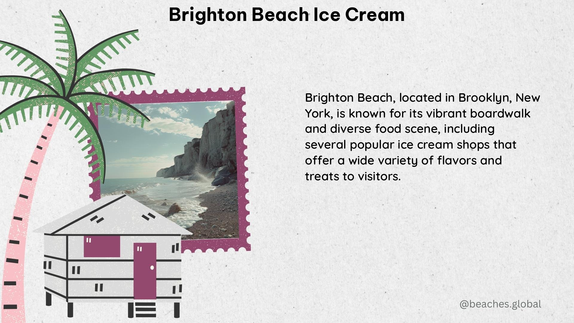 brighton beach ice cream