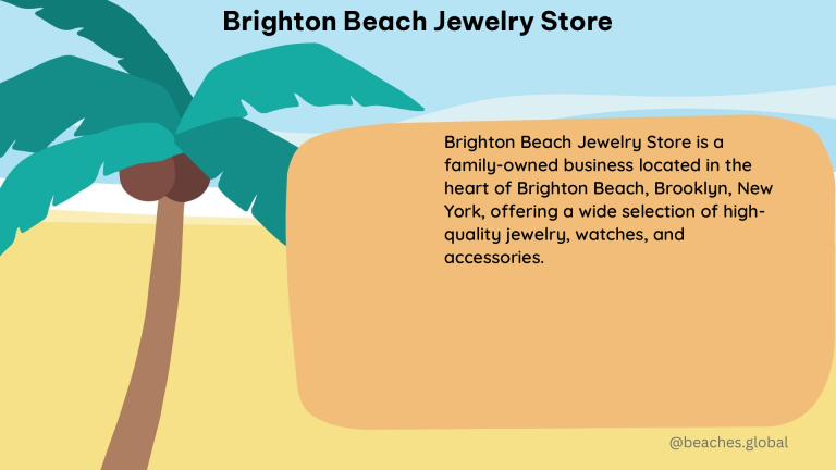 brighton beach jewelry store