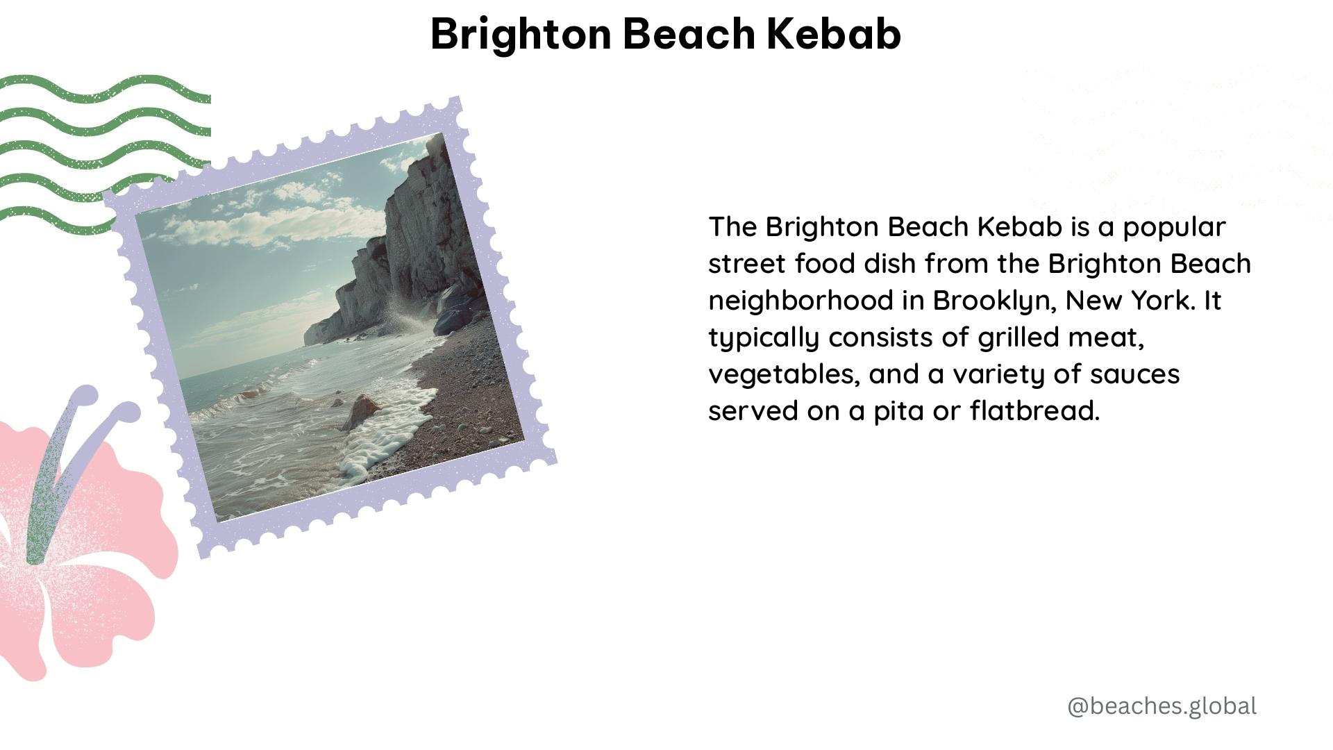 brighton beach kebab