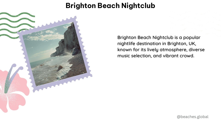 brighton beach nightclub