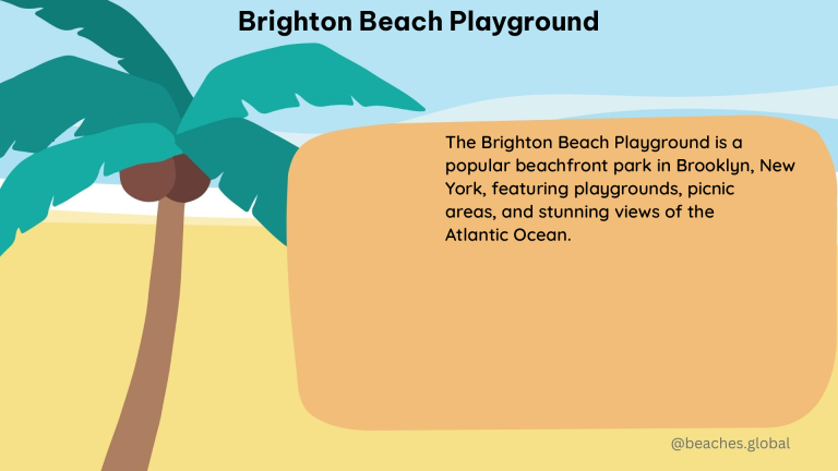 brighton beach playground