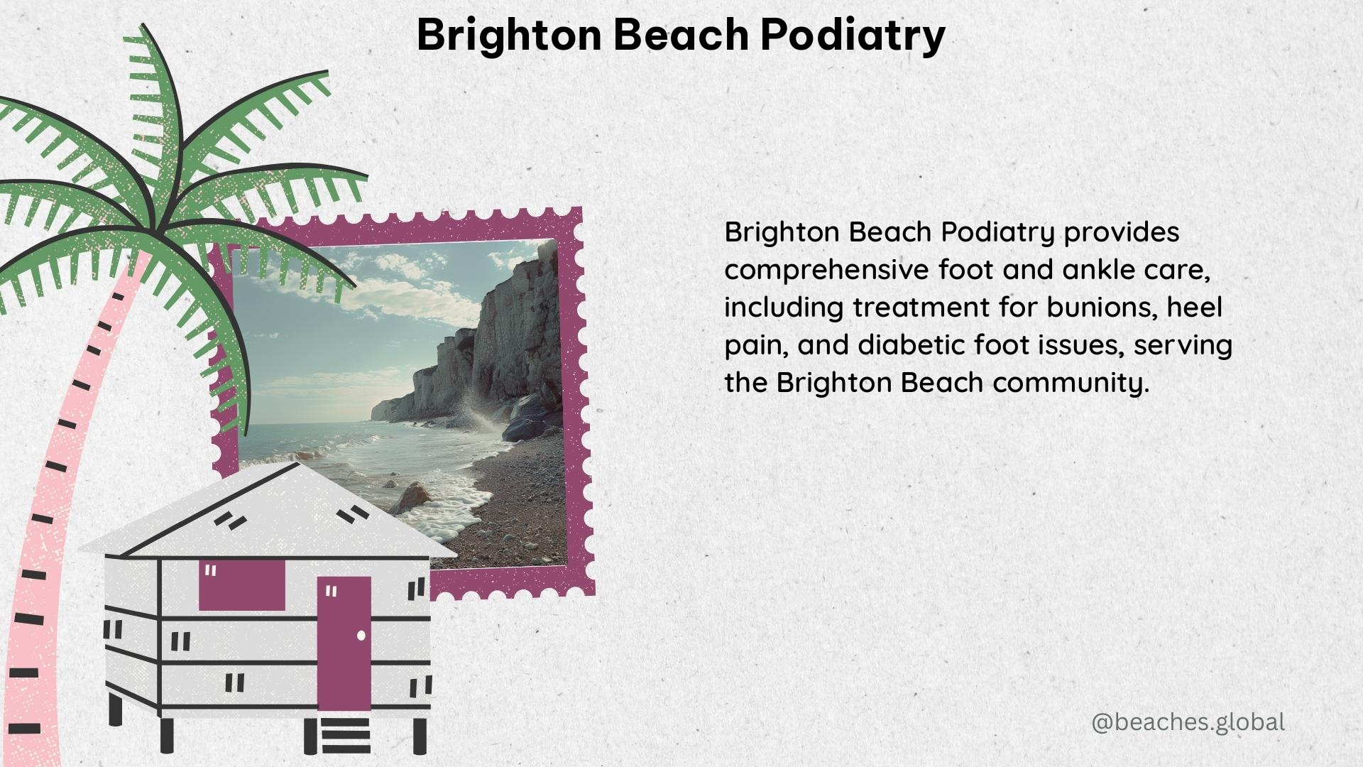 brighton beach podiatry