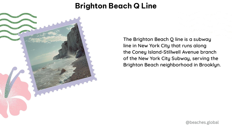 brighton beach q line