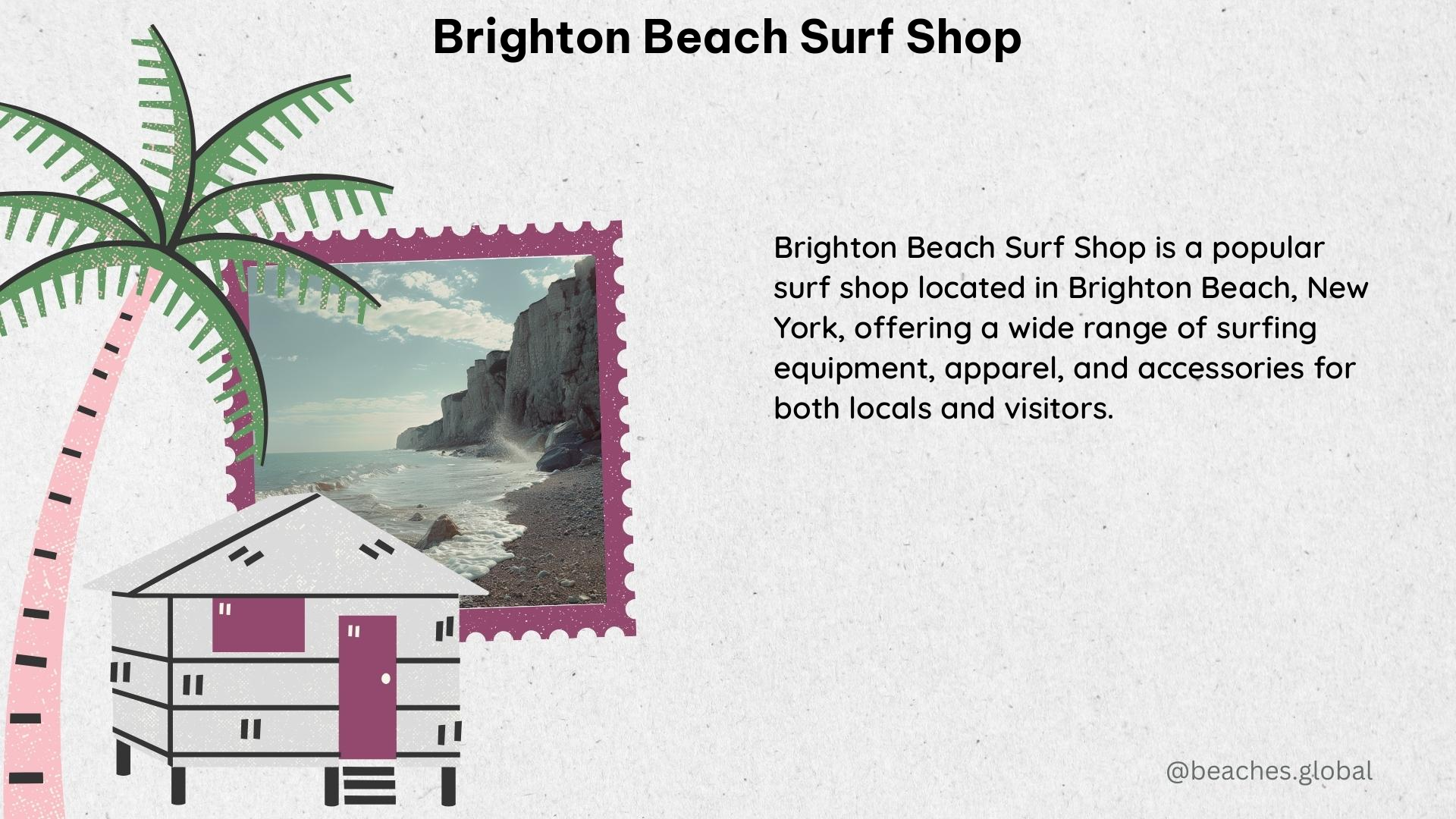 brighton beach surf shop